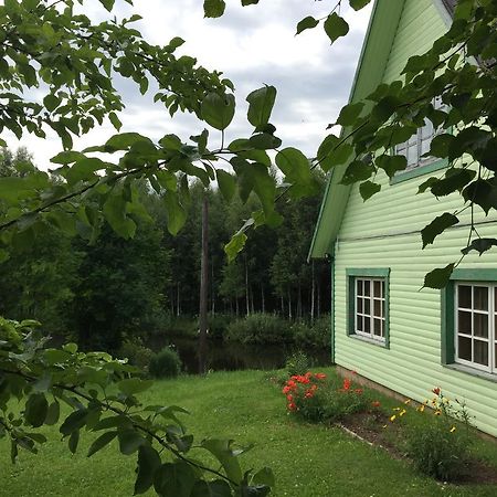 Paju Holiday Home Отепяе Екстер'єр фото
