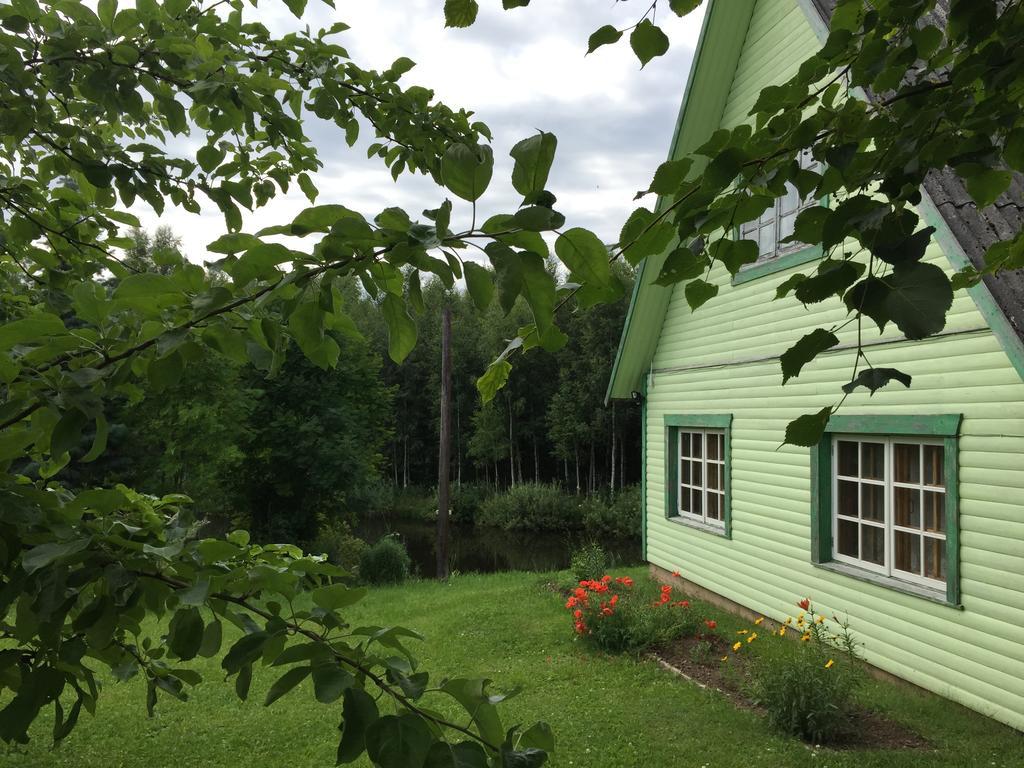 Paju Holiday Home Отепяе Екстер'єр фото